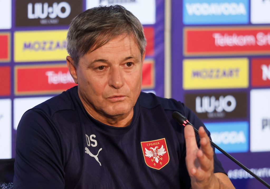 NEKA NOVA IMENA Stojković saopštio spisak za poslednja dva meča u Ligi nacija