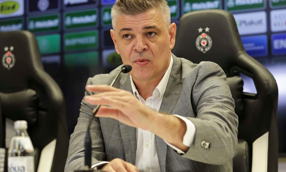 MILOŠEVIĆ PO POVRATKU U HUMSKU: Nikad nisam rekao da neću više da radim u Srbiji! Tabelu neću da gledam do februara, a kamoli da razmišljam o tituli!