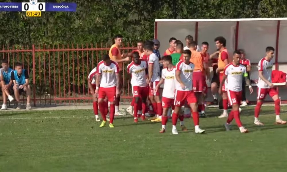 PRVA LIGA Dubočica produbila krizu Inđije, Vršac u nadoknadi šokirao „grafose“ (VIDEO)