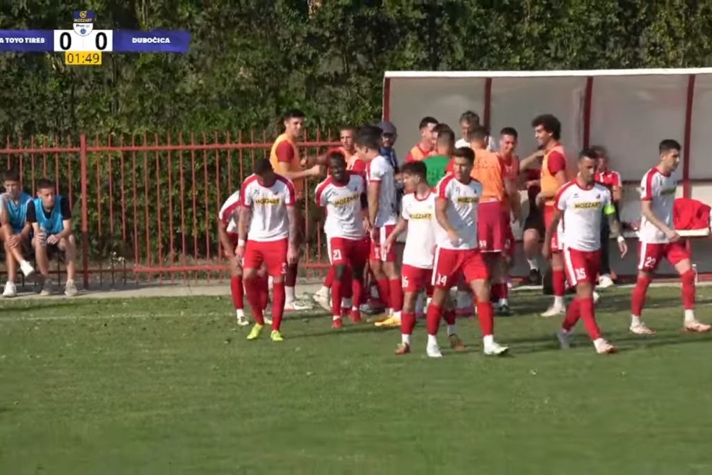 PRVA LIGA Dubočica produbila krizu Inđije, Vršac u nadoknadi šokirao „grafose“ (VIDEO)
