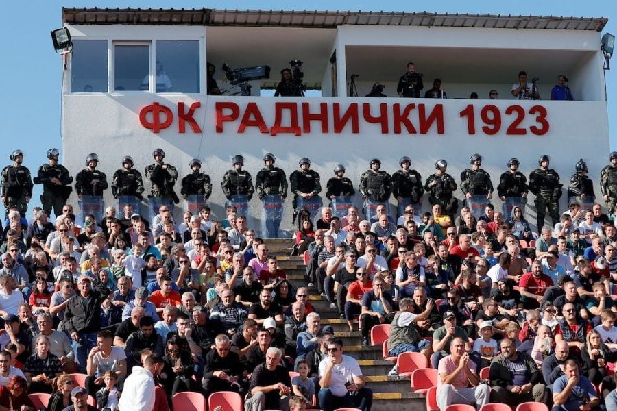 RADNO NA „ČIKA DAČI“ Radnički 1923 pojačanje u veznom redu pronašao u Turskoj (VIDEO)