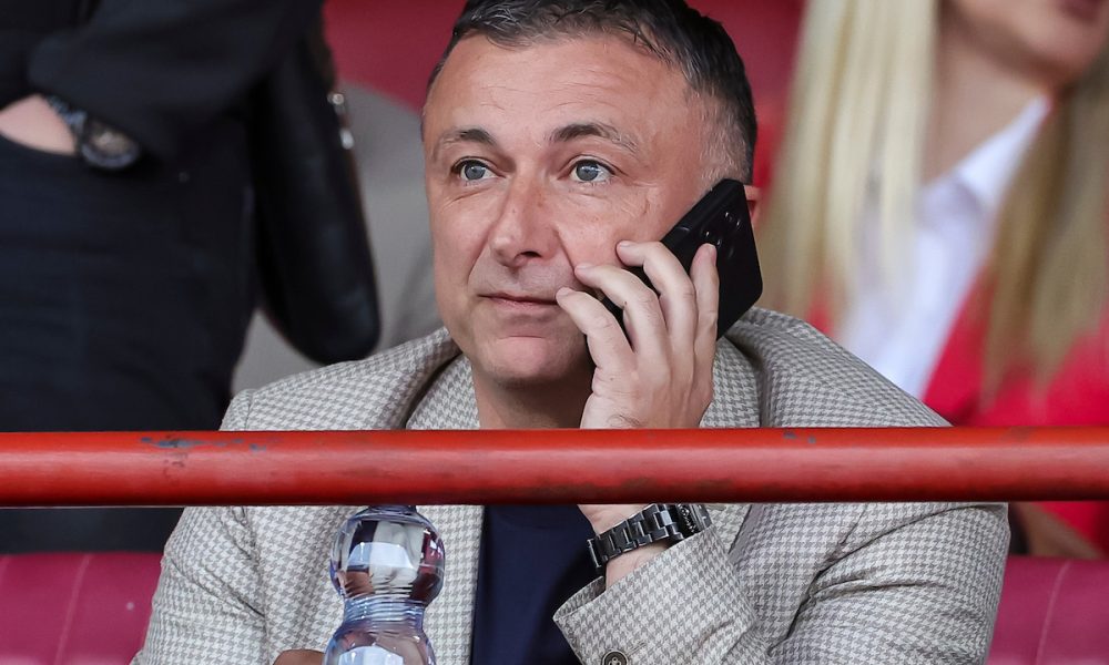 Matijašević otkrio: Pregovaramo sa iskusnim srpskim štoperom, završili smo levog beka! Odbijene tri ponude za Cvetkovića