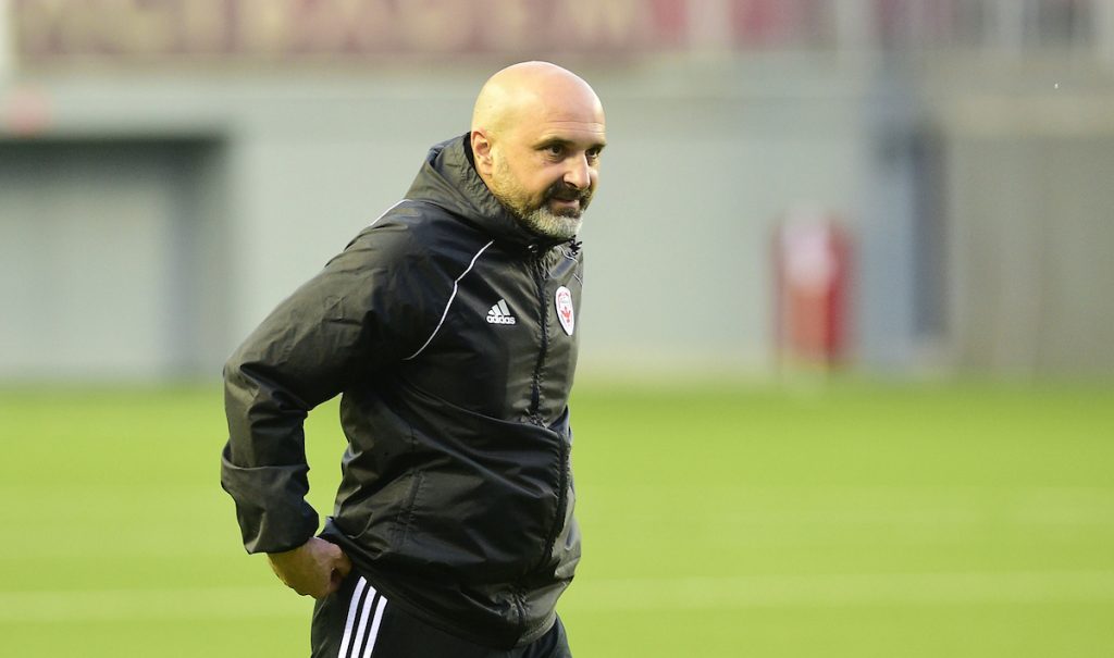 POJAČANJE NA MARAKANI Aleksandar Linta u Crvenoj zvezdi (FOTO)