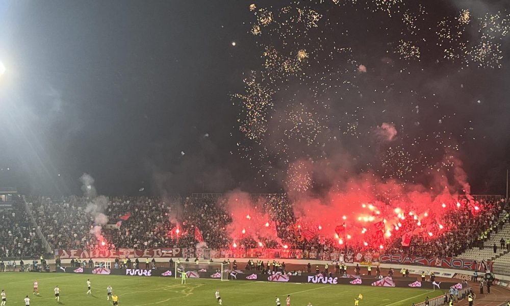 PARTIZAN I ZVEZDA UDARENI PO DŽEPU Večiti kažnjeni zbog napada na Stanojevića i pirotehnike na derbiju