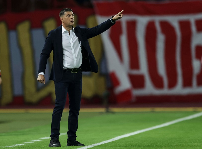 Milojević kritikuje posle poraza: Ovakvi golovi ne smeju ni na treningu da se prime