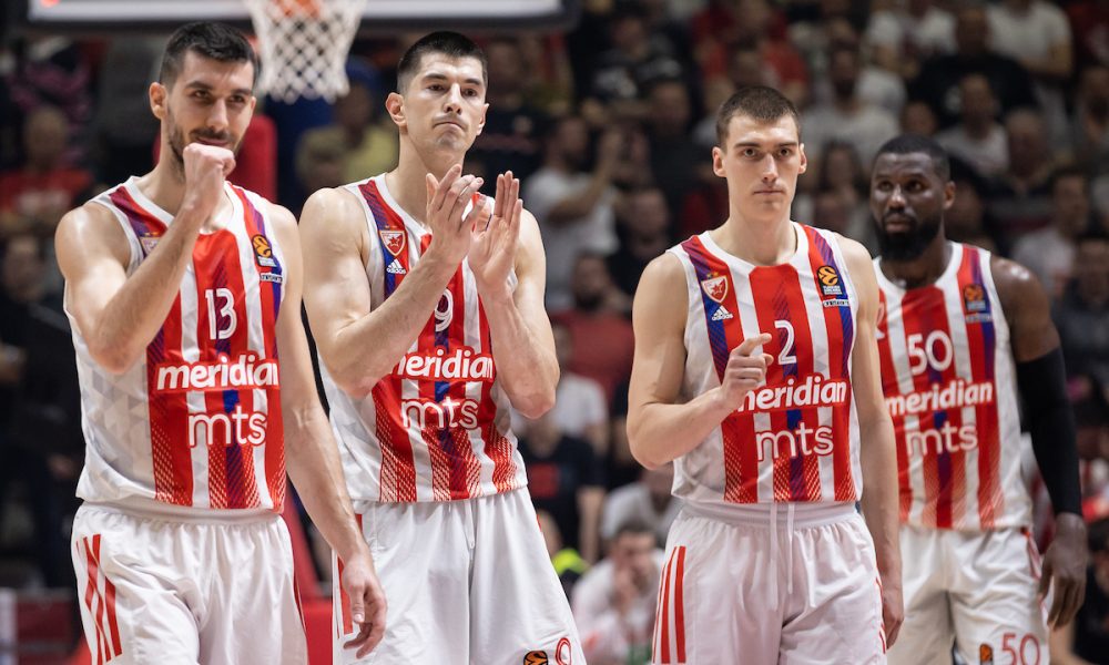 OGROMNO POJAČANJE ZA „PANTERE“ Zvezdin košarkaš prešao u FMP (VIDEO)