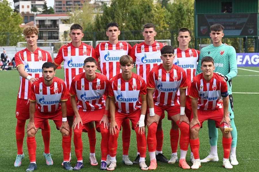 OMLADINSKA LŠ Zvezdini omladinci pali pred naletom Benfike i seniorima napravili lošu uvertiru! (FOTO/VIDEO)