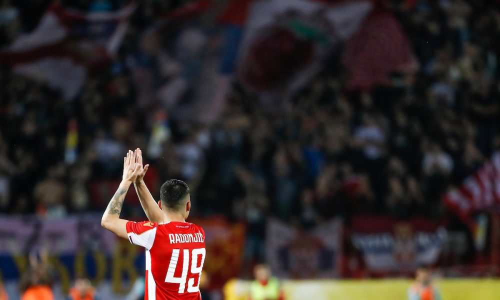 Radonjić ide iz Zvezde? Stigla ponuda iz Italije!