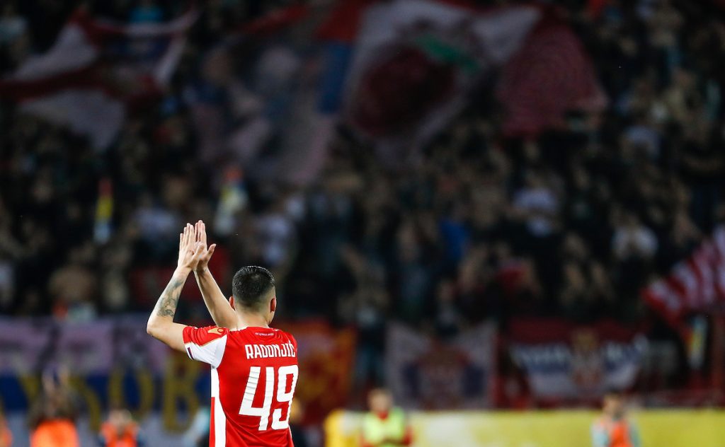 Radonjić ide iz Zvezde? Stigla ponuda iz Italije!