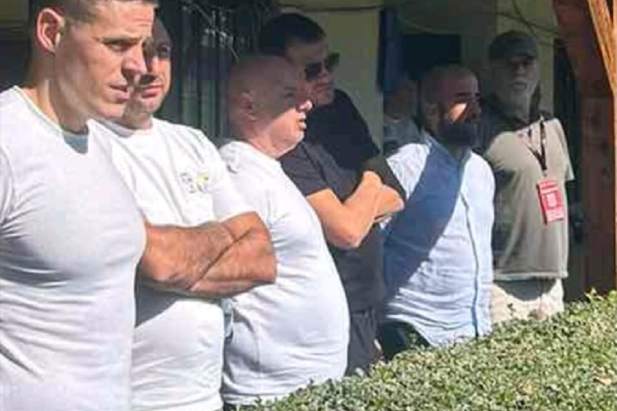 Novosađani napunili tribine Kabela… Tu su i Zbiljić i Lalatović (FOTO)