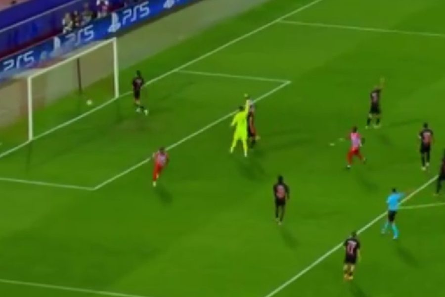 VRAĆA SE ZVEZDA! Majstorska asistencija Ndiajea i rutinska realizacija Milsona (VIDEO)