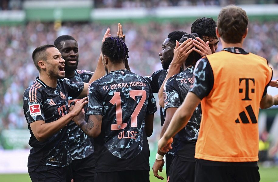 BUNDESLIGA Bajern posle Dinama demolirao i Verder! Ovo je mašina
