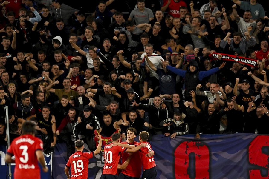 LA LIGA Barselona pala posle sedam pobeda! Četiri gola primila u Pamploni (VIDEO)