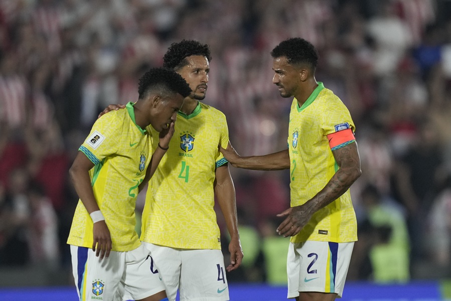 KVALIFIKACIJE ZA SP Brazil nastavio da se bruka, Rodrigez presudio svetskim šampionima! Viđena su i dva velika skandala… (VIDEO)