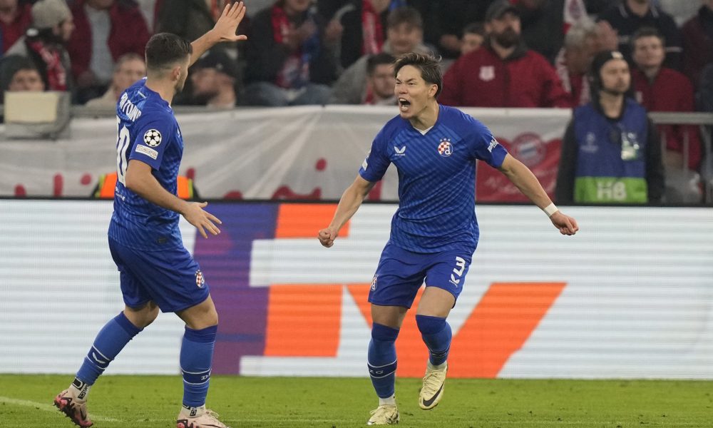 NOVA KATASTROFA DINAMA Bolan poraz u derbiju od Hajduka, debakl u Minhenu, pa bruka protiv Slaven Belupa