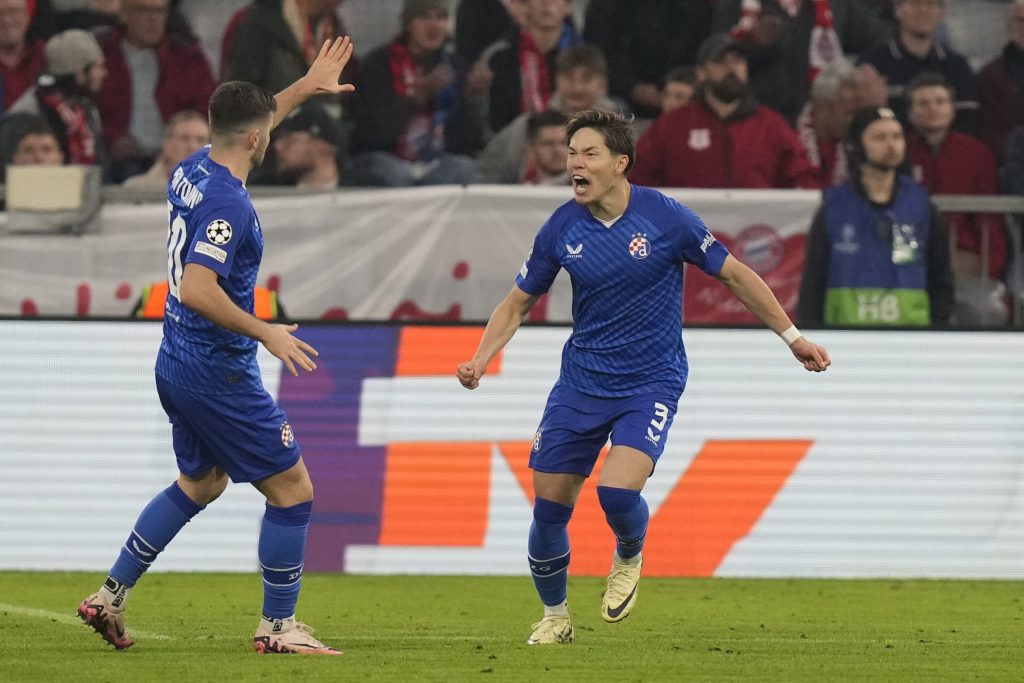 NOVA KATASTROFA DINAMA Bolan poraz u derbiju od Hajduka, debakl u Minhenu, pa bruka protiv Slaven Belupa