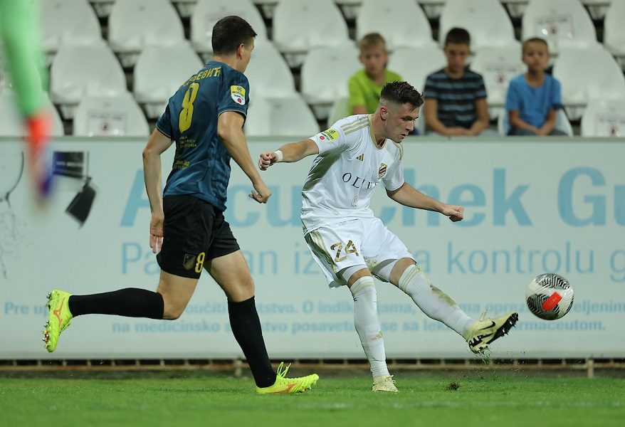 Stanković posle majstorije u Novom Pazaru: Moj najlepši gol u karijeri, mada je bilo lepih (VIDEO)