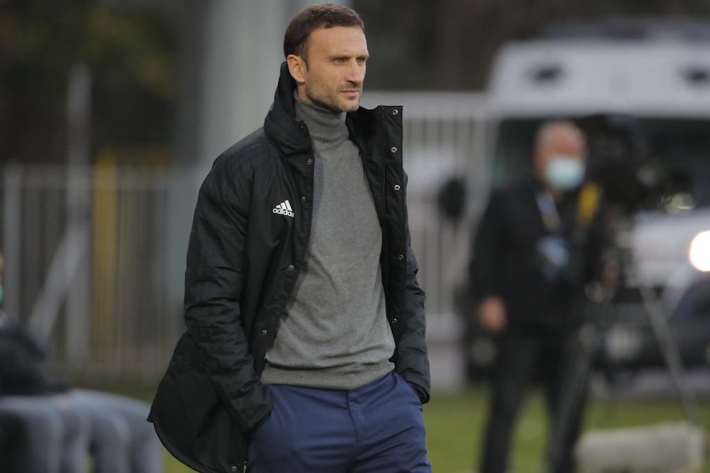 DAMJANOVIĆ OPTIMISTIČAN PRED NOVI PAZAR: Potreban nam je samo jedan dobar rezultat!