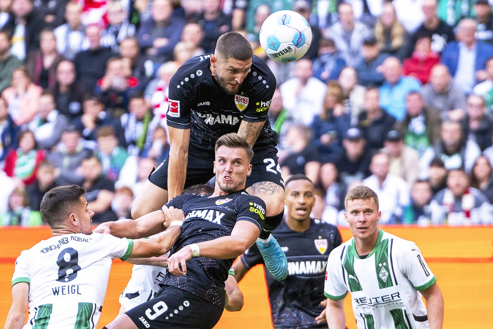 BUNDESLIGA Zvezdin rival upisao prvu pobedu, ponovo je dao tri gola
