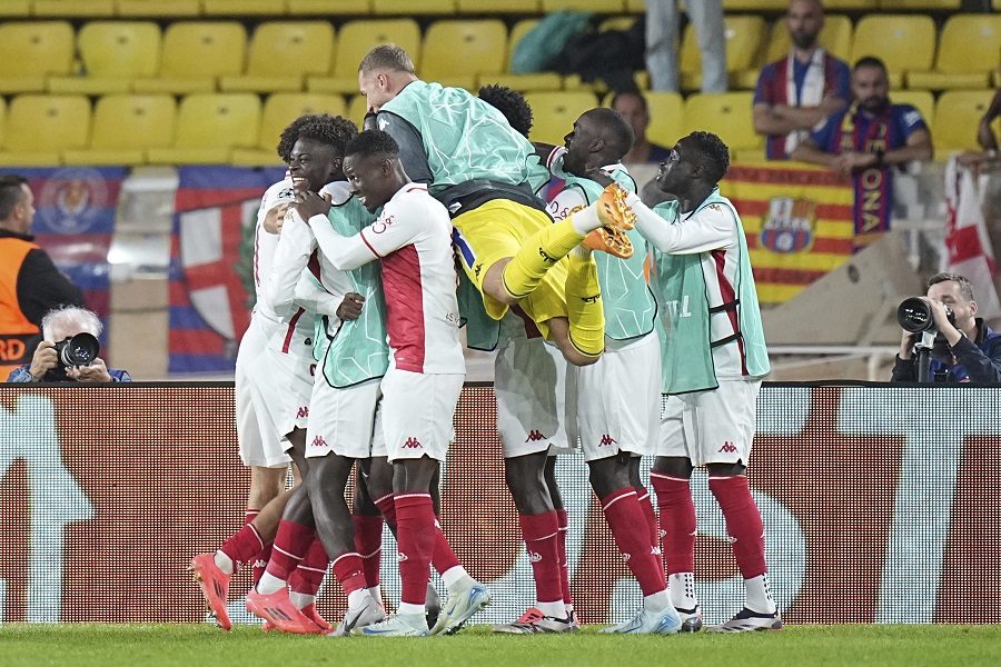LIGA 1 Zvezdin rival ne posustaje! Ređa pobede u Ligi šampiona i u Francuskoj
