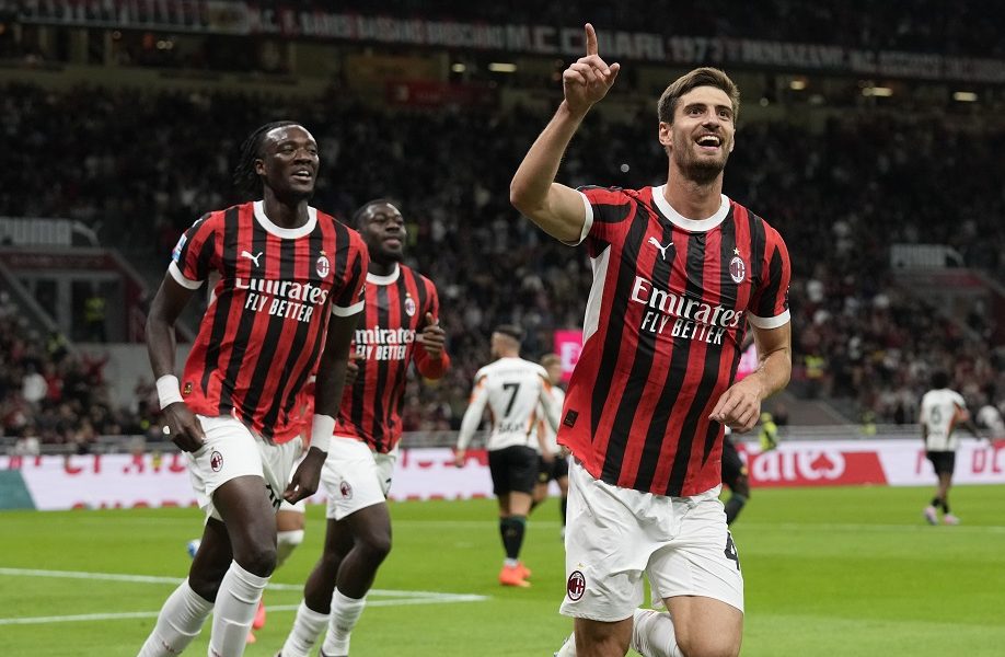 OVDE NEMA FAVORITA Milan oživeo u gradskom derbiju, Srbinu samo epizoda (VIDEO)