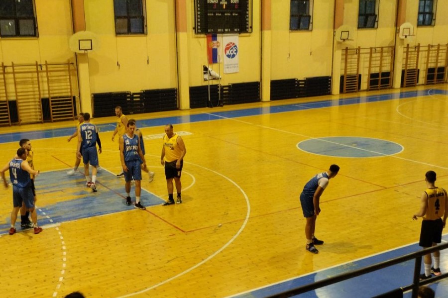 POČEO KUP SRBIJE Borac slavio protiv Konstantina, Ratnici dobili gradski derbi