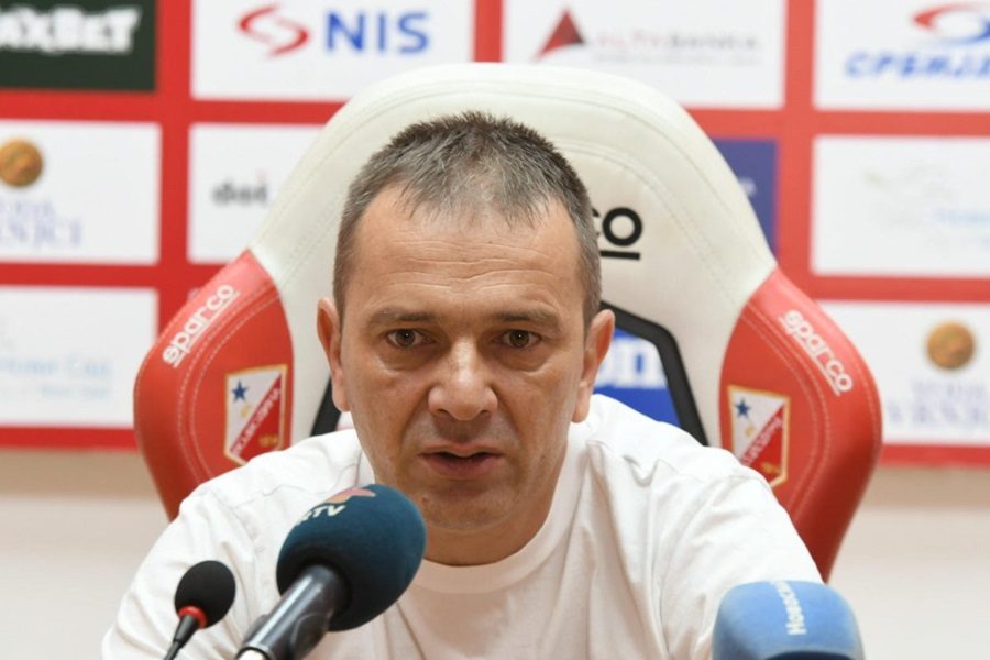 KRTOLICA PRED IMT INSISTIRA NA KARAKTERU: Moramo da se ponašamo kao pobednici!