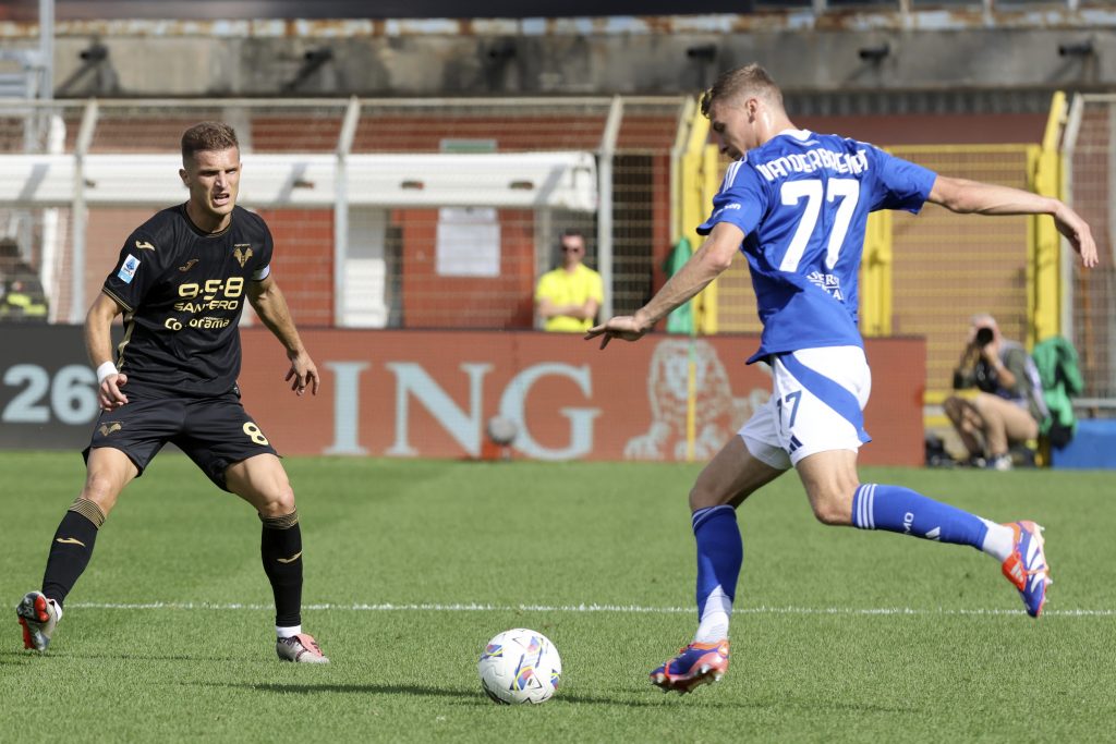 SERIJA A Lazović strelac u porazu Verone (VIDEO)