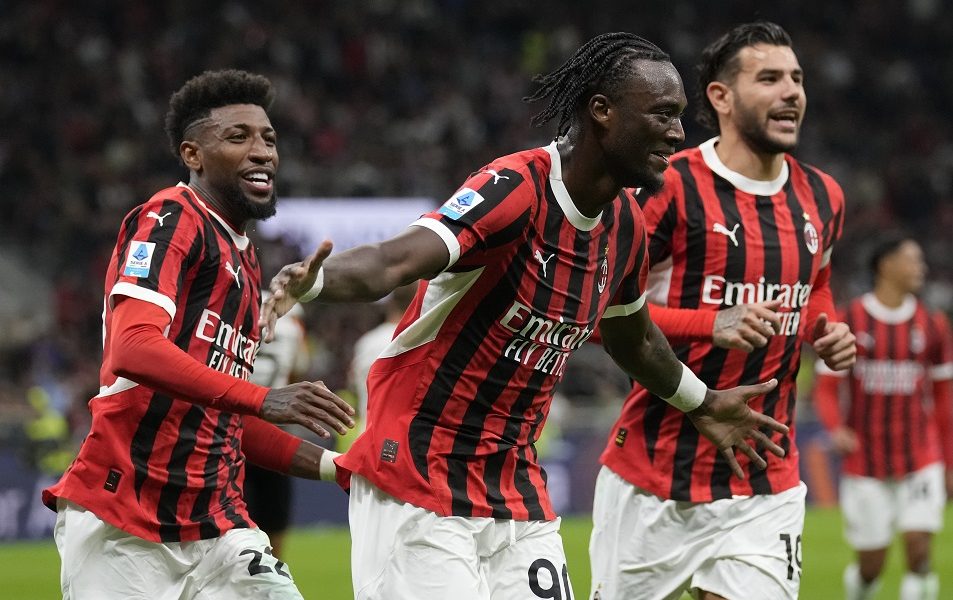 MORAĆE I OVO DA VIDE U LJUTICE BOGDANA Milan za nepunih pola sata demolirao rivala (VIDEO)