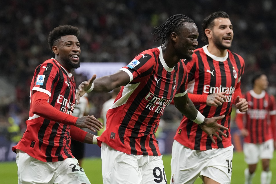 MORAĆE I OVO DA VIDE U LJUTICE BOGDANA Milan za nepunih pola sata demolirao rivala (VIDEO)