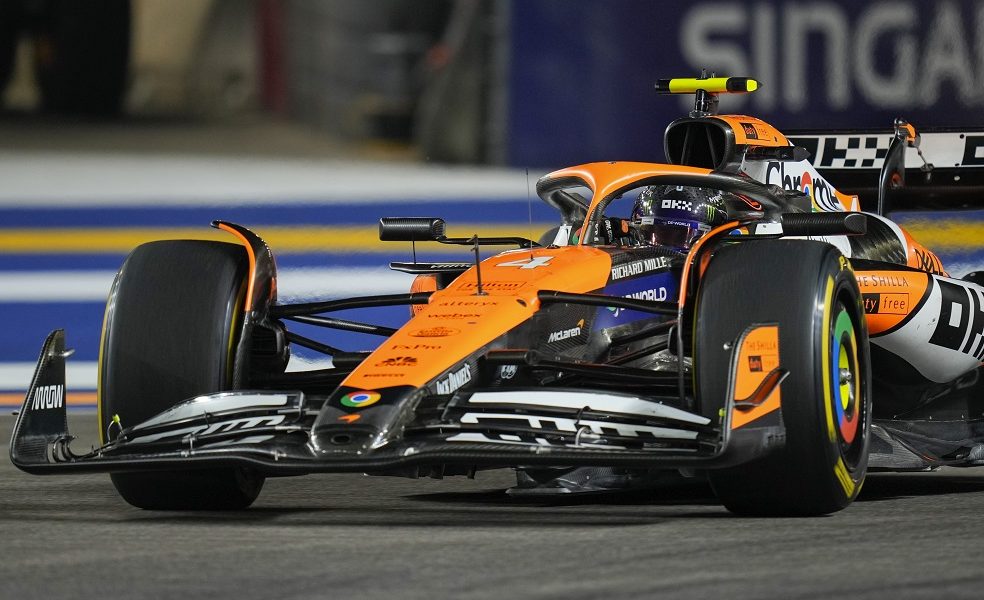FORMULA 1 Noris slavio u Singapuru, čeka nas drama u finišu sezone