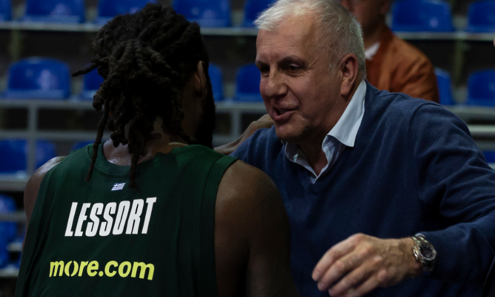SPEKTAKL U ATINI Željkov Partizan igra protiv šampiona Evrope pred 40.000 ljudi (FOTO)
