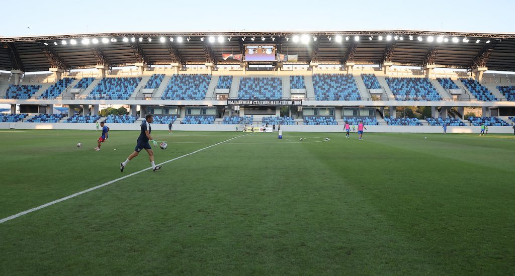 SUPERLIGA SRBIJE Bez golova u Zaječaru! OFK Beograd i Mladost podelili bodove