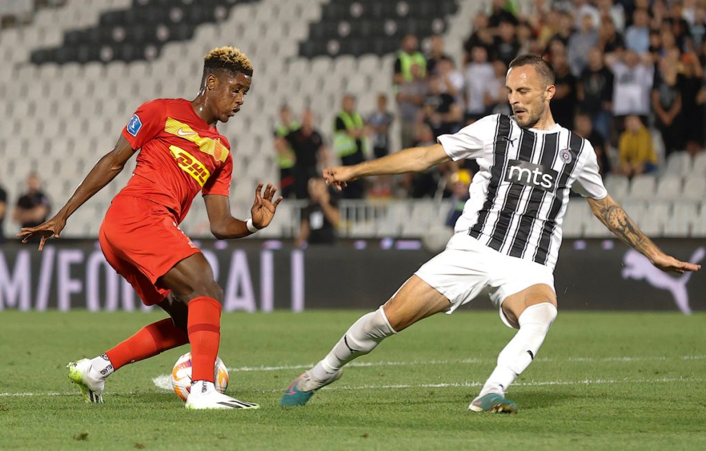 DINAMO JE MALA MACA ZA NJIH Demolirali Partizan, pa ovo leto zaradili 60 miliona evra