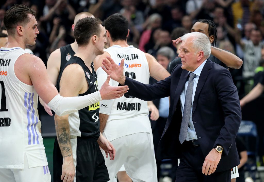 HEZONJA: Uživao sam u razgovoru sa Željkom Obradovićem! Da li se vidim u Partizanu? Pa…