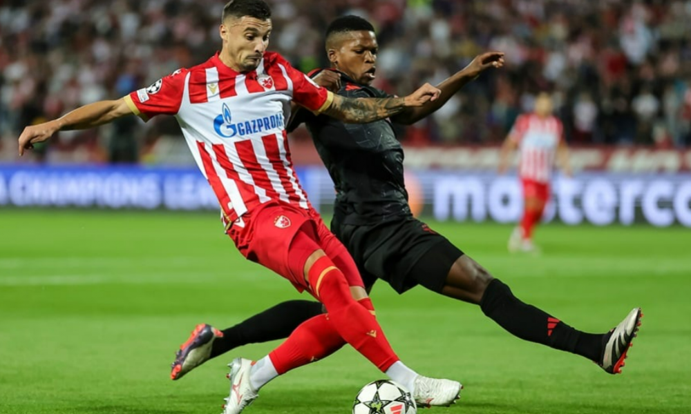 KRUNIĆ NA POZNATOM MESTU: Veoma dobro poznajem Inter i ne plašim se atmosfere! Nedostajaće nam podrška naših navijača…