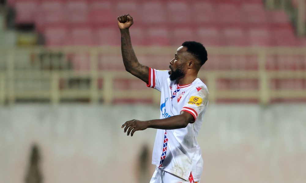 ZVEZDINI IGRAČI NA CRNOM KONTINENTU Kanga namestio gol, izlazak Silasa doneo pobedu DR Kongu