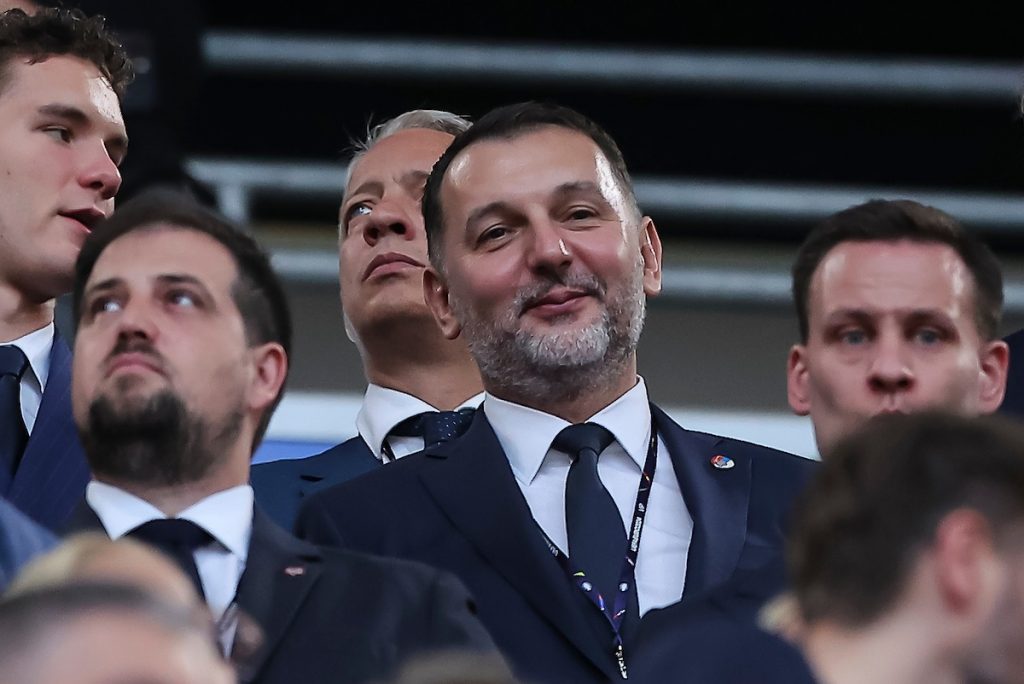 RADUJKO O REFORMAMA: Superliga treba da bude elitna sa najviše 12 klubova, a Prva liga razvojna bez stranaca! (VIDEO)