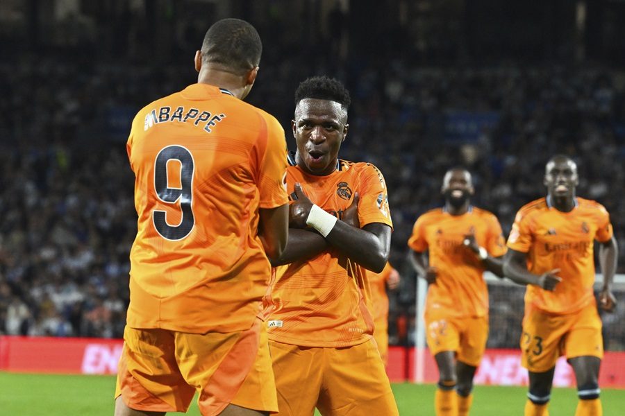 LA LIGA Real Madrid sa bele tačke presudio Sosijedadu! Veteran Navas doneo prvu pobedu Sevilji (VIDEO)