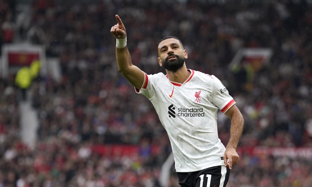 Zasluženo: Salah igrač godine u Premijer ligi