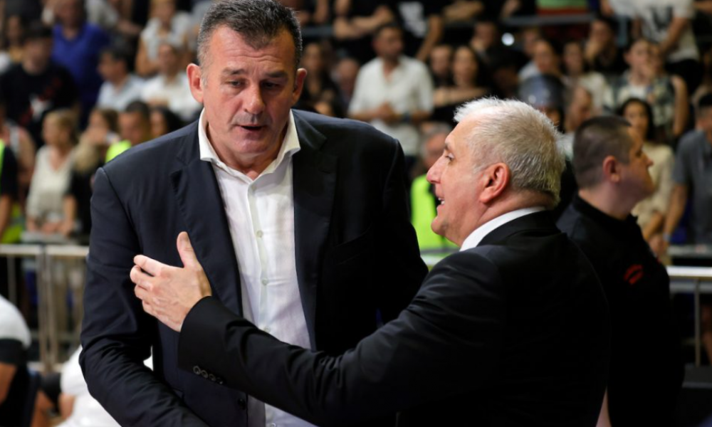 Bivši košarkaš Zvezde i Partizana stao u odbranu Zorana Savića: Sportski direktor radi pet poslova odjednom