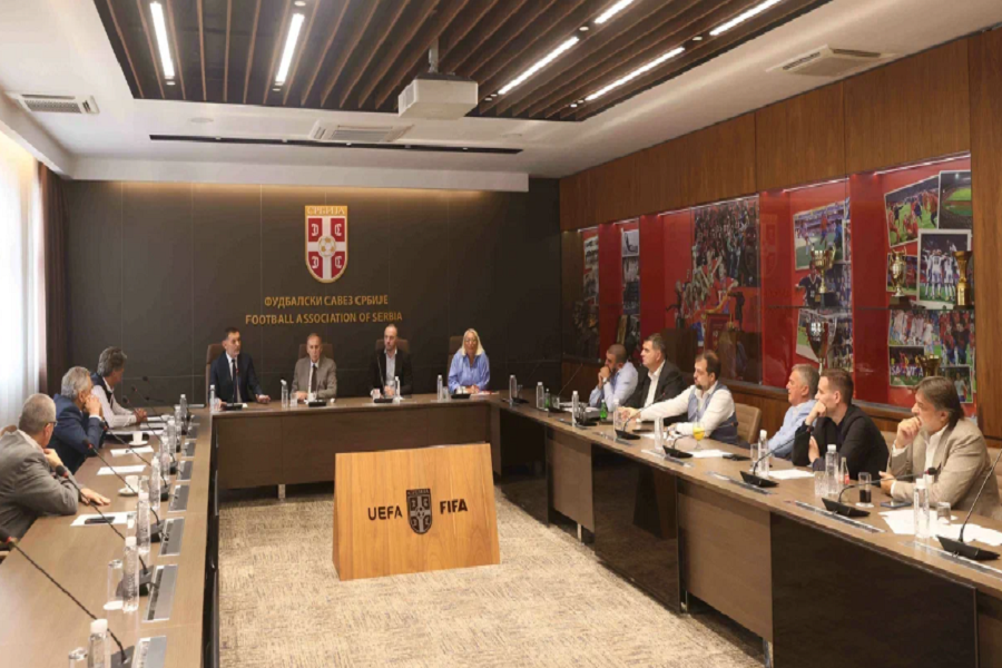 ZVANIČNO Fudbalski savez Srbije dobio novog generalnog sekretara!