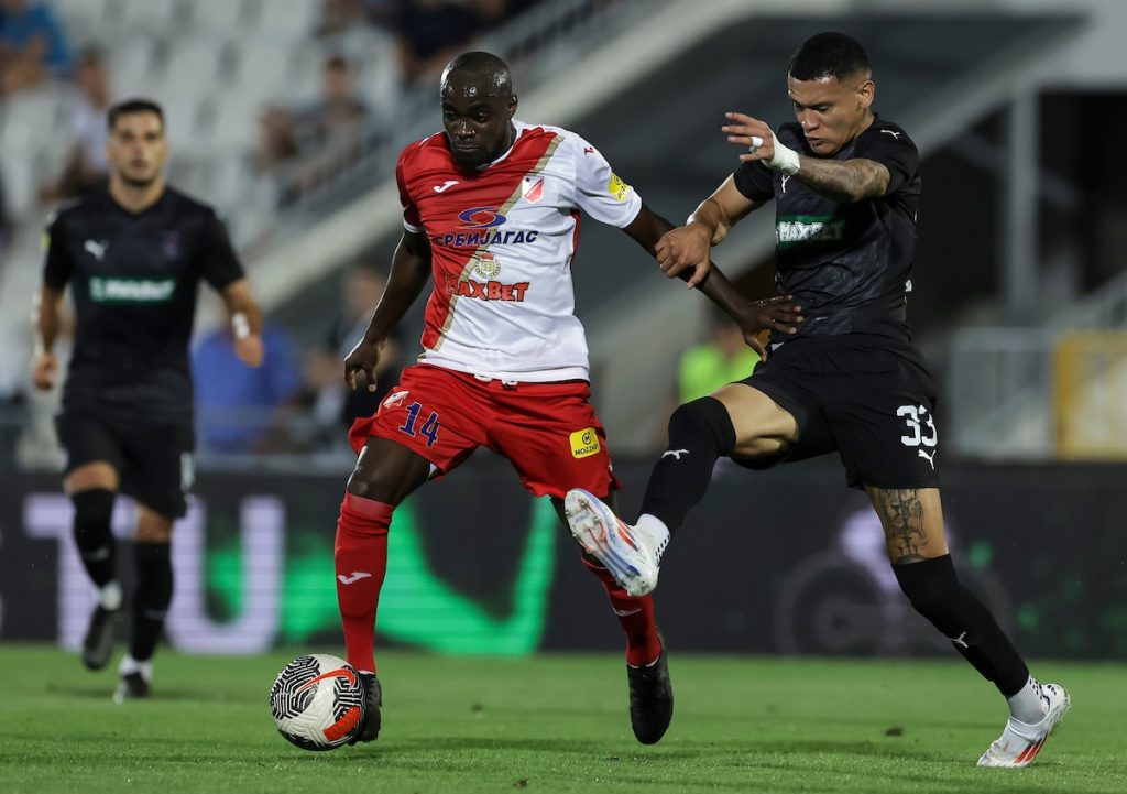 SUPERLIGA SRBIJE Vojvodina pevajući iz Loznice… IMT savladan bez problema