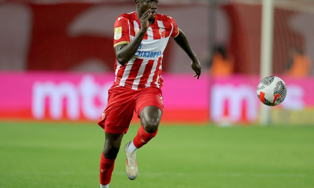 ZVEZDA VODI Silas (još) nije dao gol, ali je iznudio penal (VIDEO)