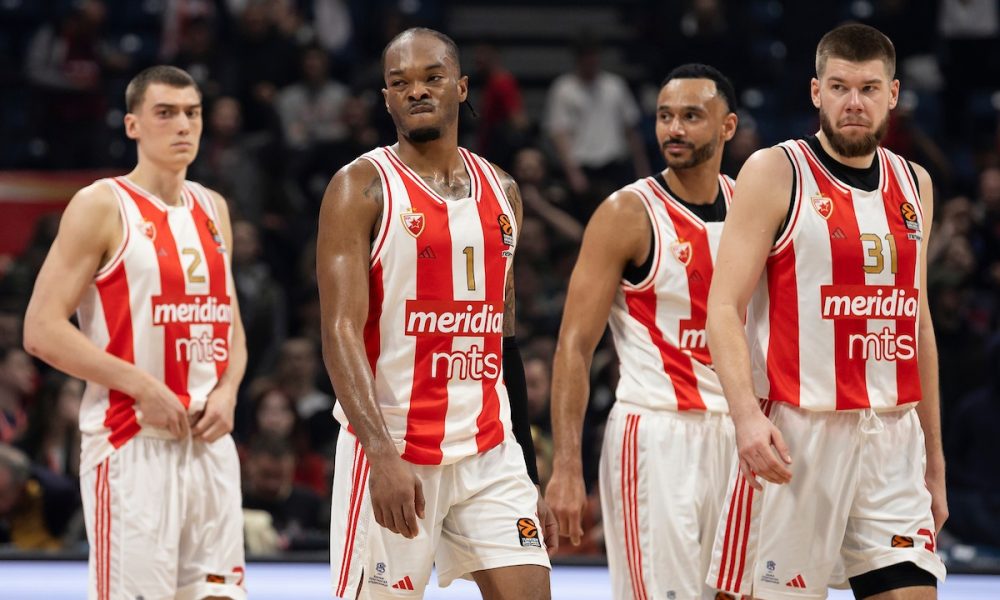 NEOČEKIVANO? Doskorašnji igrač Zvezde stigao u redove NBA ligaša