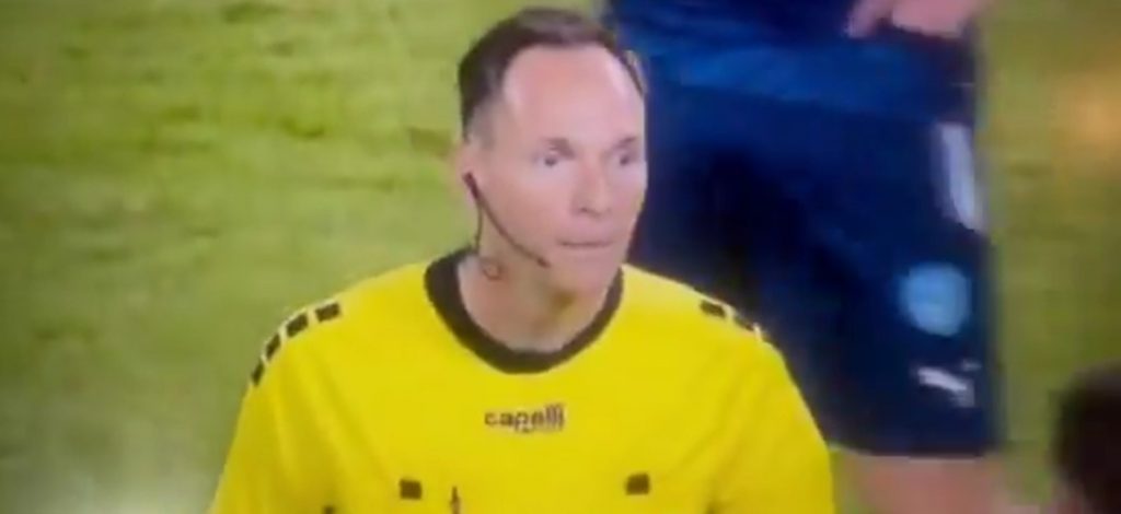 FRKA POSLE MEČA Sudija Jovanović pobesneo na fudbalera Železničara: „Šta je bilo?!“ (VIDEO)