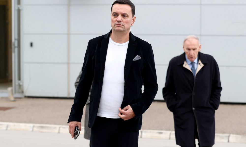 ŠURBATOVIĆ POSLAO PISMO: Razolzi za moj odlazak ne datiraju od juče! Poražen sam odlukom da Stojković…