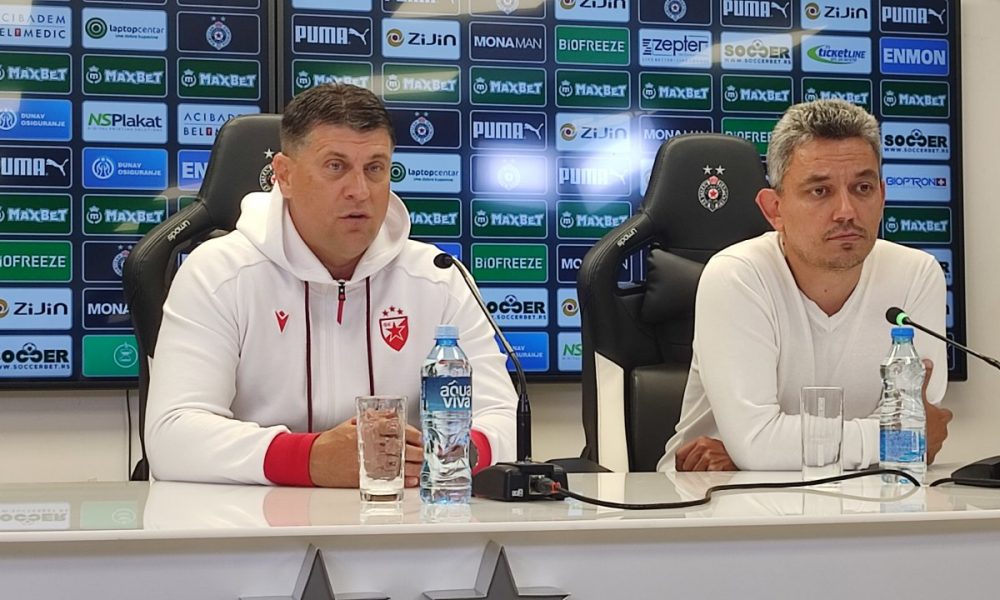 MILOJEVIĆ: Igrači su odradili ono što sam tražio! Mali „Mesi“ je izraziti talenat, imao sam najviše poverenja u…