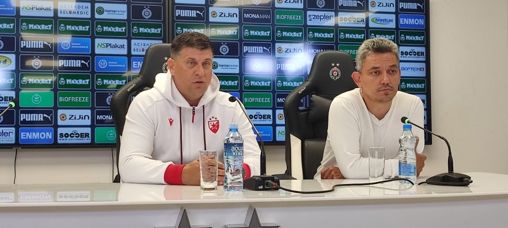 MILOJEVIĆ: Igrači su odradili ono što sam tražio! Mali „Mesi“ je izraziti talenat, imao sam najviše poverenja u…