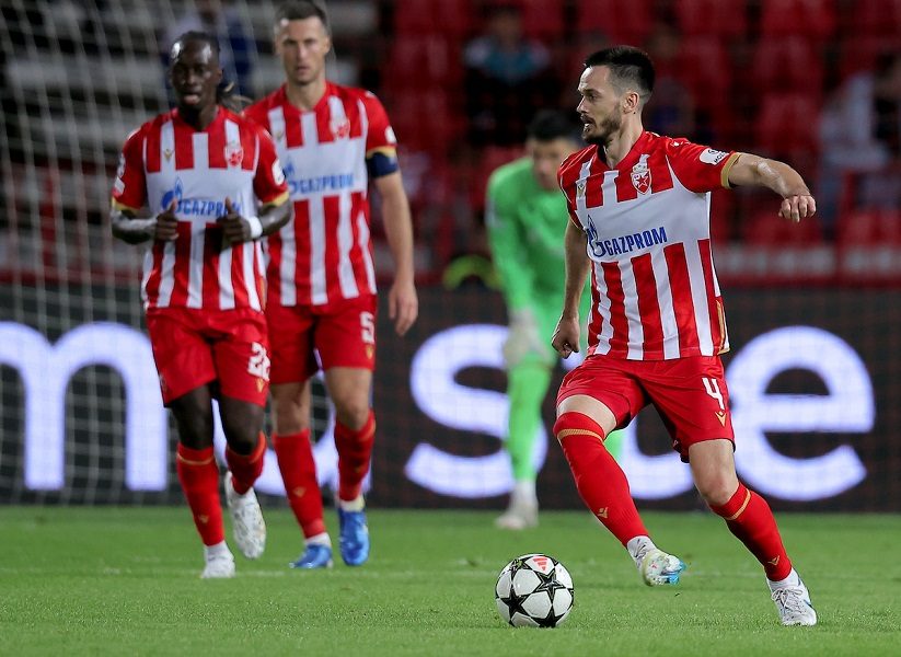 ZVEZDIN PAKLENI DECEMBAR Prvo odloženi derbi! Slede nove rotacije, priliku u napadu dobija…